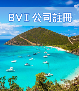 英属维尔京群岛（B.V.I）公司